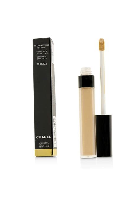 chanel le correcteur de chanel longwear concealer swatches|chanel longwear concealer ulta.